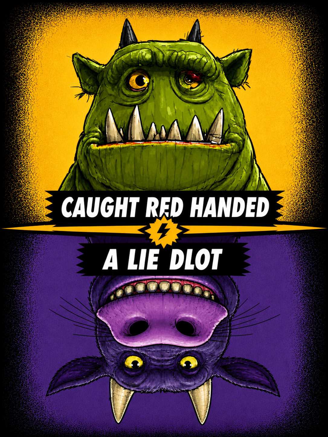 Caught Red Handed 2