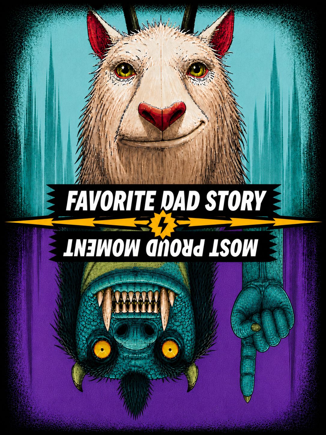 Favorite Dad Story