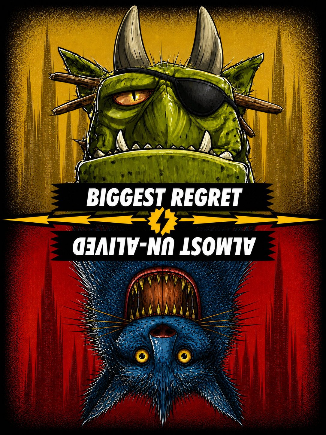 Biggest Regret
